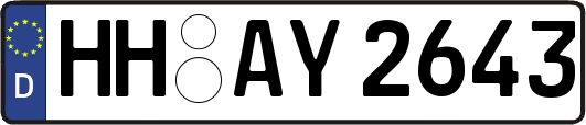 HH-AY2643