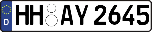 HH-AY2645