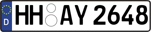 HH-AY2648