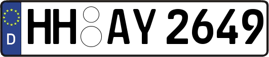 HH-AY2649