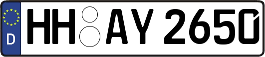 HH-AY2650