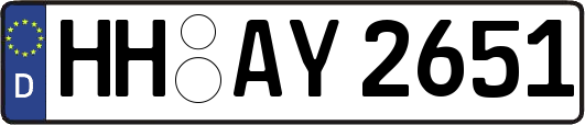 HH-AY2651