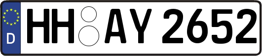 HH-AY2652