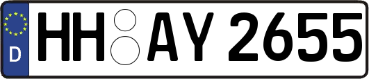 HH-AY2655