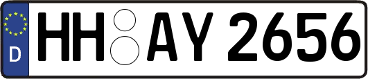 HH-AY2656