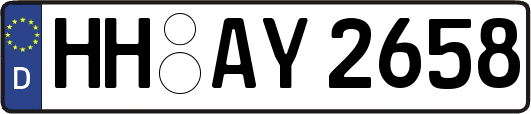 HH-AY2658