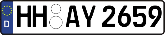 HH-AY2659