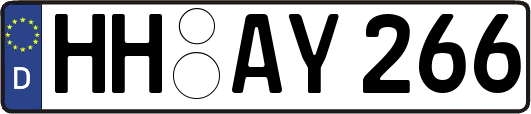 HH-AY266
