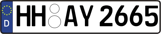 HH-AY2665