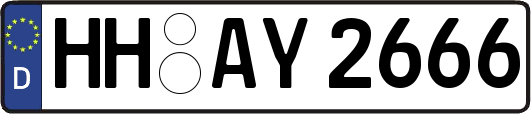 HH-AY2666
