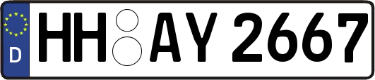 HH-AY2667
