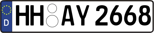 HH-AY2668