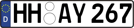 HH-AY267