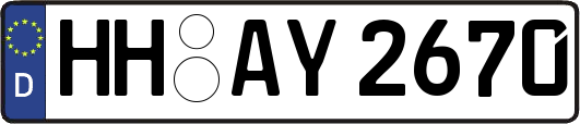 HH-AY2670