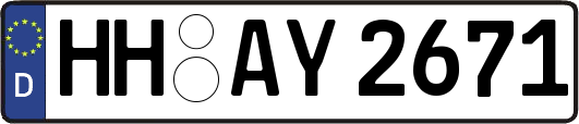 HH-AY2671