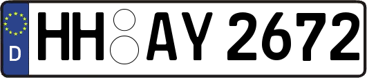 HH-AY2672