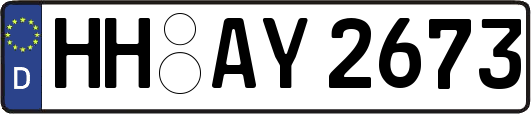 HH-AY2673
