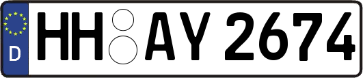 HH-AY2674