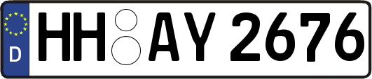 HH-AY2676