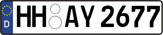 HH-AY2677