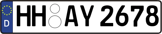 HH-AY2678