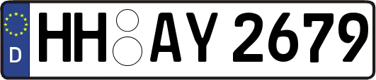 HH-AY2679
