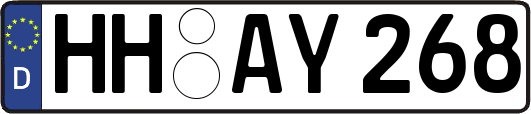 HH-AY268