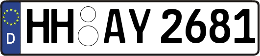 HH-AY2681