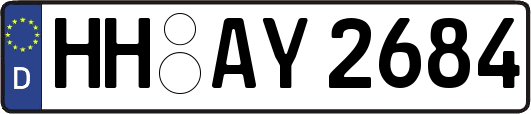 HH-AY2684