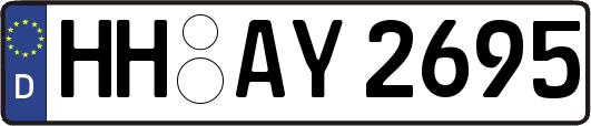 HH-AY2695