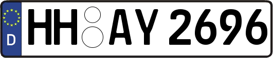 HH-AY2696