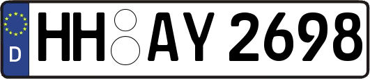 HH-AY2698