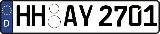 HH-AY2701