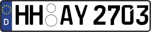 HH-AY2703