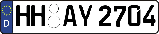 HH-AY2704