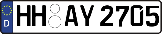 HH-AY2705