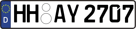HH-AY2707
