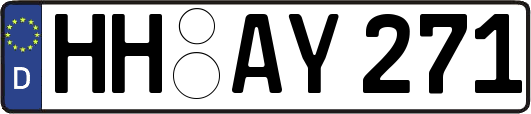 HH-AY271