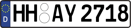 HH-AY2718
