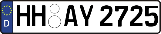 HH-AY2725