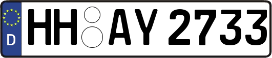 HH-AY2733