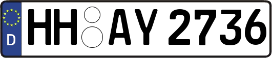 HH-AY2736