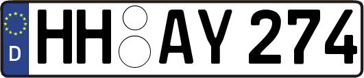 HH-AY274