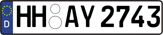 HH-AY2743