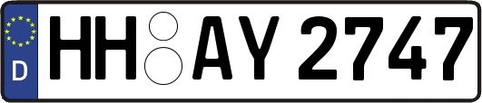 HH-AY2747
