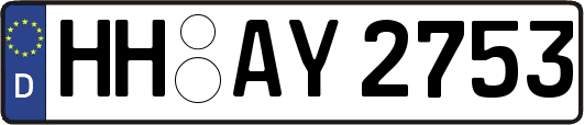 HH-AY2753