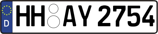HH-AY2754