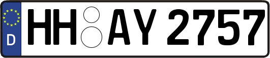 HH-AY2757