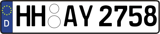 HH-AY2758