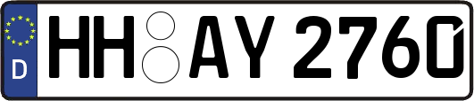 HH-AY2760